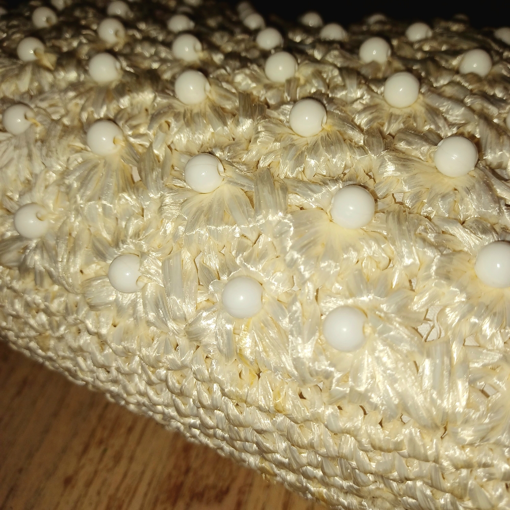 UNBRANDED SPECIAL OCCASION HANDBAG/CLUTCH - Picture 6 of 13